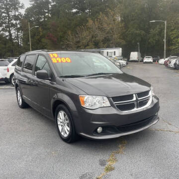 2019 Dodge Grand Caravan for sale at Auto Bella Inc. in Clayton NC