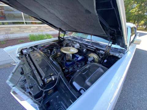 1968 Cadillac DeVille