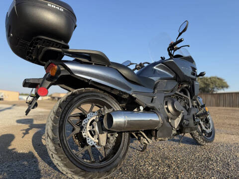 2015 Honda CTX700 Touring DCT (ABS)
