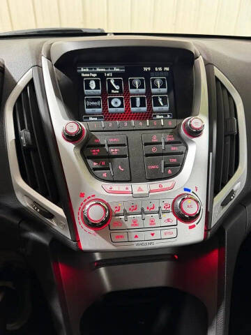 2013 GMC Terrain SLE-1