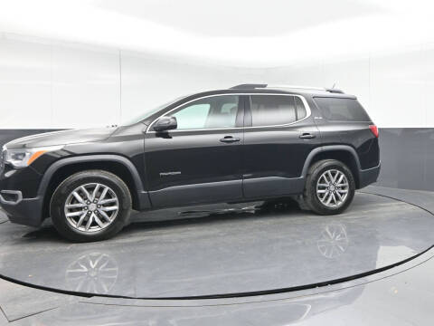 2017 GMC Acadia SLE-2