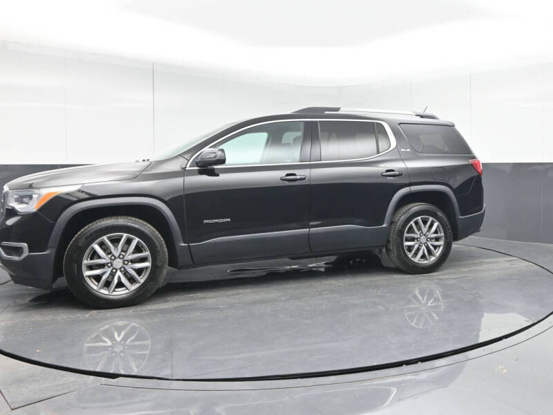 2017 GMC Acadia SLE-2