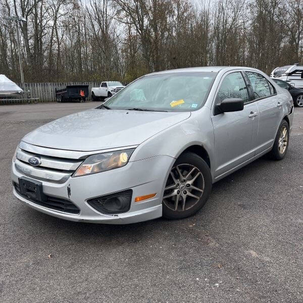 2011 Ford Fusion for sale at Green Light Auto in Bridgeton, NJ