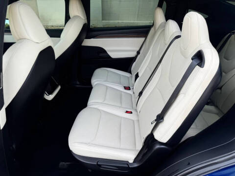 2022 Tesla Model X