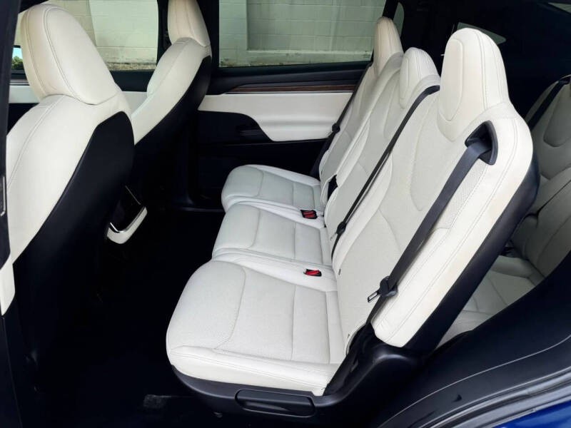 2022 Tesla Model X