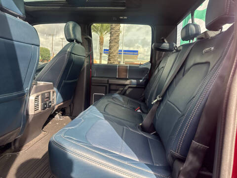 2018 Ford F-150 Limited