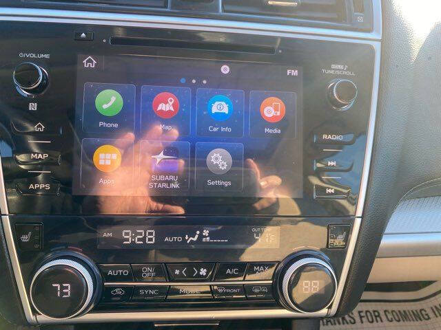 2019 Subaru Outback 2.5i Premium