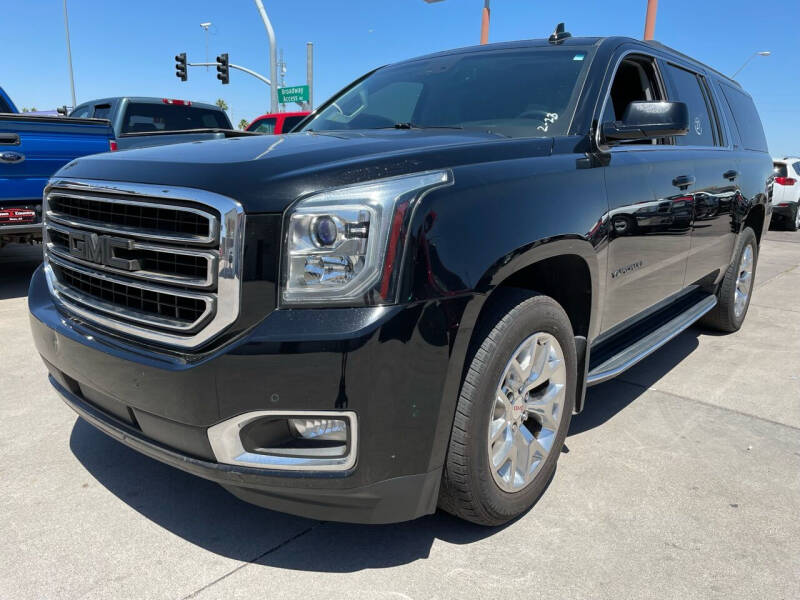 2016 GMC Yukon XL for sale at Town and Country Motors in Mesa AZ