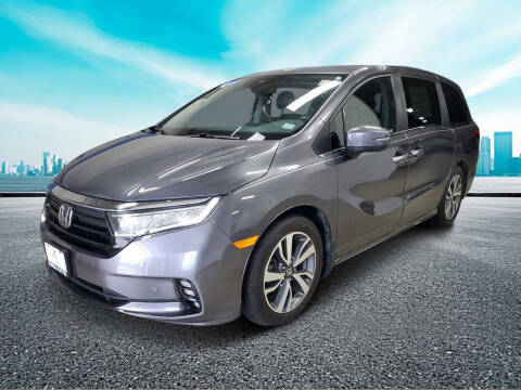 2023 Honda Odyssey Touring