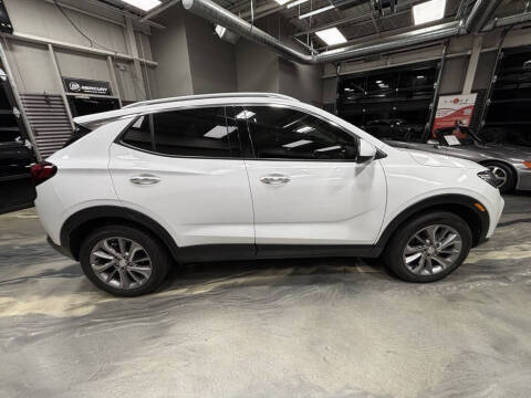 2022 Buick Encore GX Essence