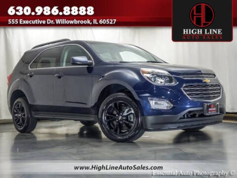 2017 Chevrolet Equinox