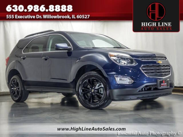 2017 Chevrolet Equinox