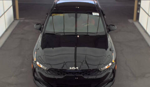 2024 Kia K5