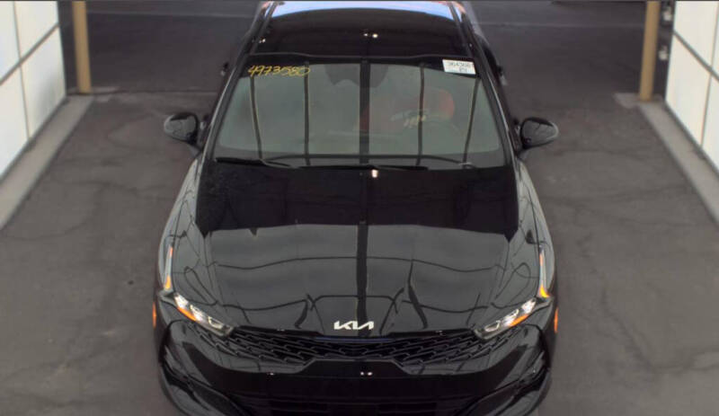 2024 Kia K5