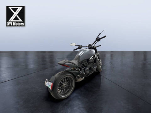 2019 Ducati XDiavel