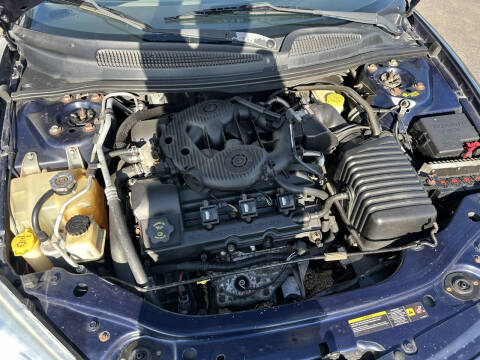 2005 Chrysler Sebring Limited