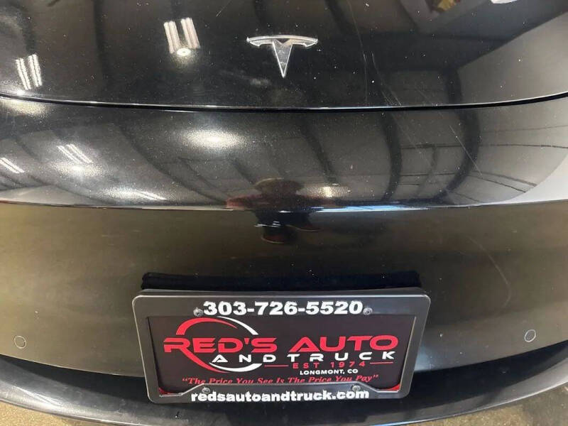 2018 Tesla Model 3 Performance