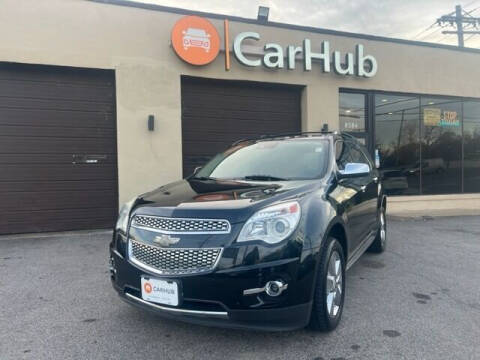 2013 Chevrolet Equinox for sale at Carhub in Saint Louis MO