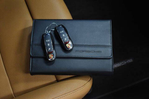 2017 Porsche 911 Carrera 4S