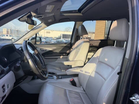 2020 Honda Pilot EX-L