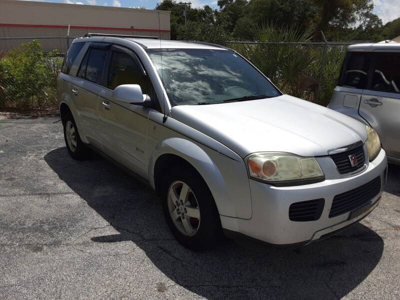 2007 Saturn Vue for sale at Easy Credit Auto Sales in Cocoa FL