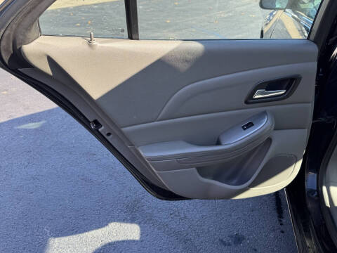 2015 Chevrolet Malibu LS