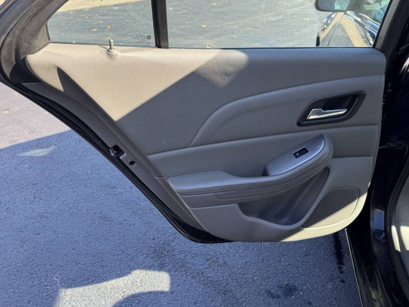 2015 Chevrolet Malibu LS