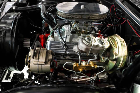 1963 Chevrolet Impala