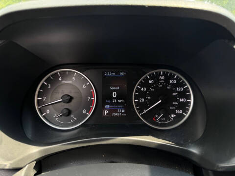 2024 Nissan Sentra S