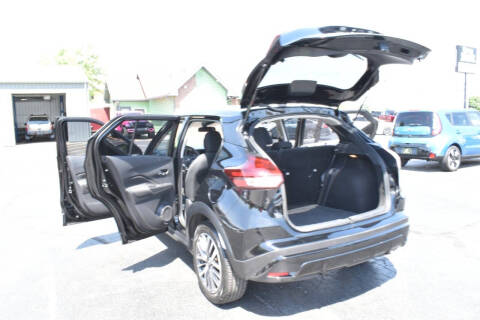 2021 Nissan Kicks SV