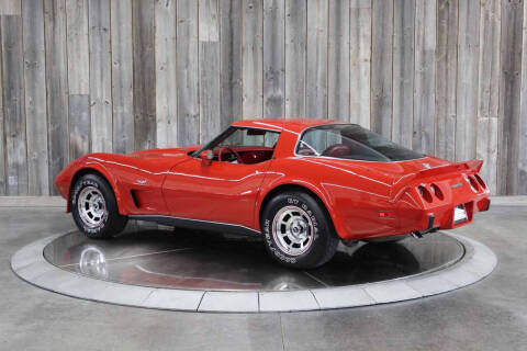 1978 Chevrolet Corvette