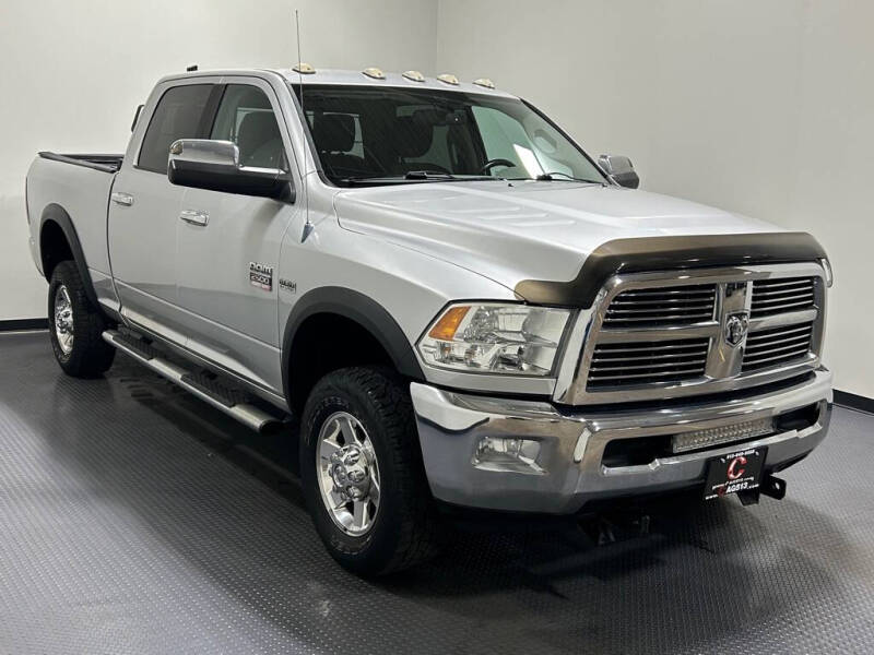 2011 RAM 2500