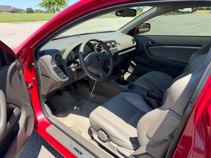 2004 Acura RSX Type-S