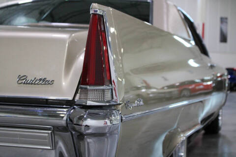 1969 Cadillac DeVille