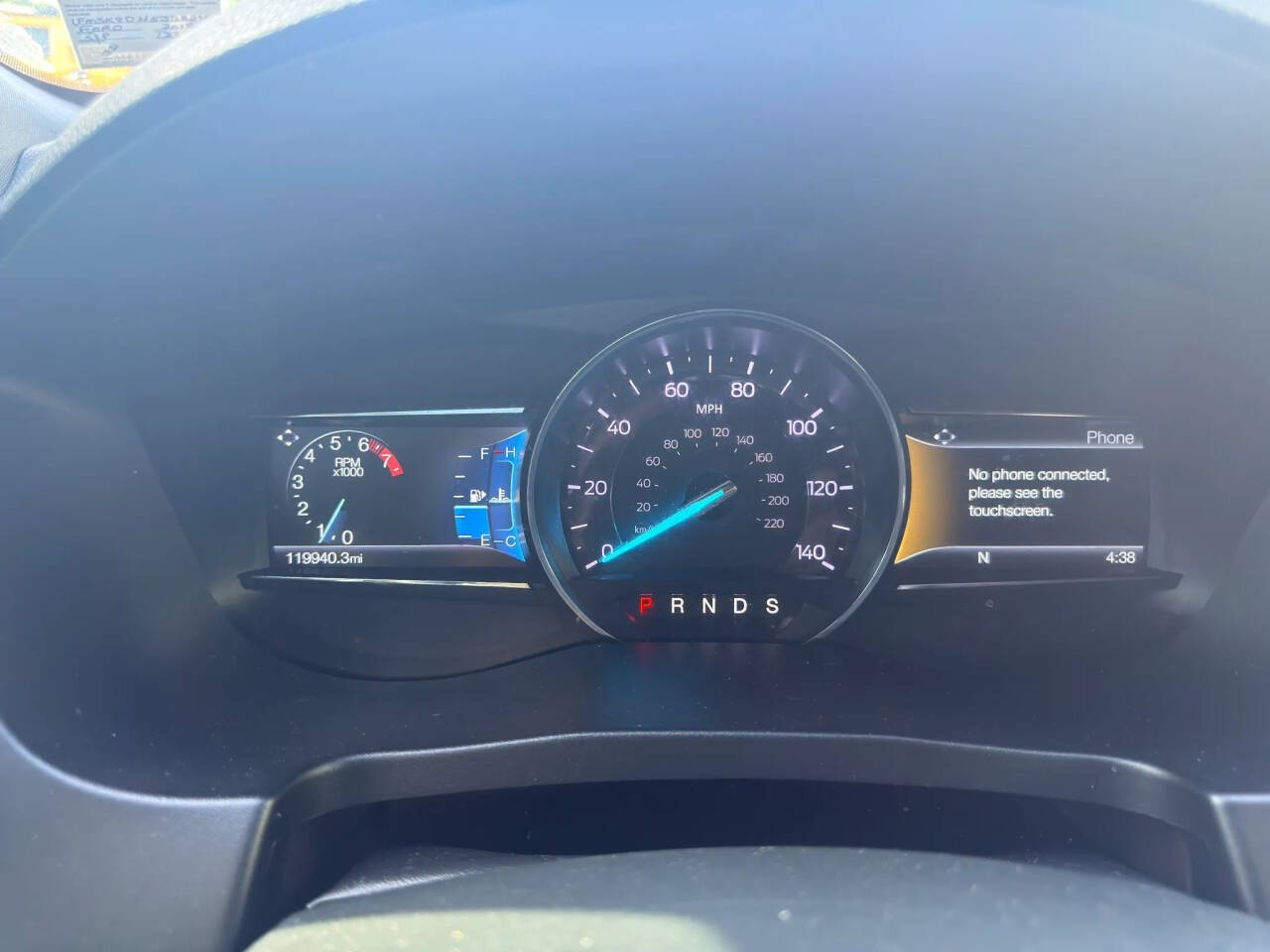 2018 Ford Explorer XLT AWD XLT 4dr SUV 17