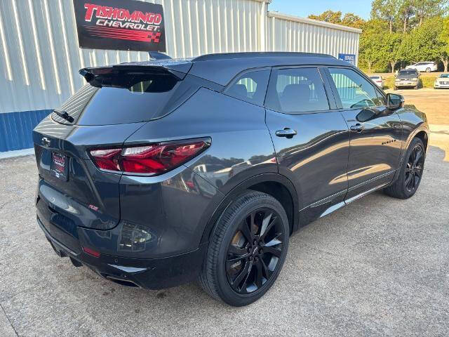 2021 Chevrolet Blazer RS