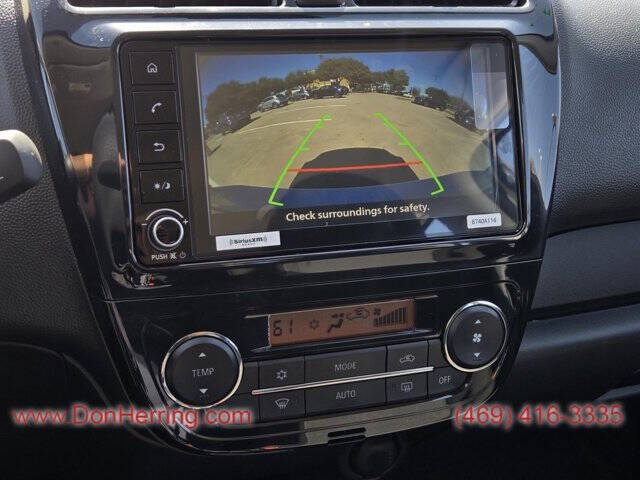 2024 Mitsubishi Mirage G4