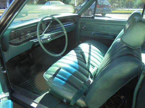 1966 Buick Skylark Gran Sport