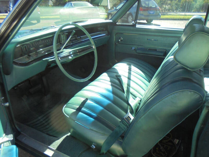 1966 Buick Skylark Gran Sport