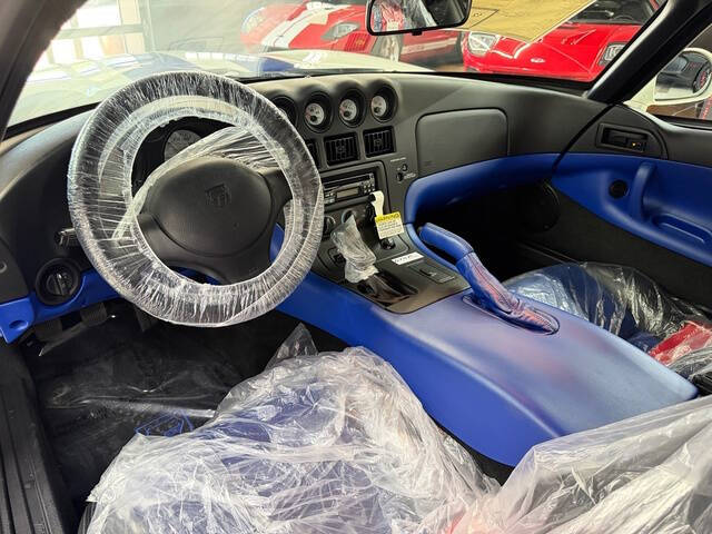 1998 Dodge Viper GTS
