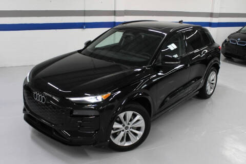 2025 Audi Q6 e-tron Premium