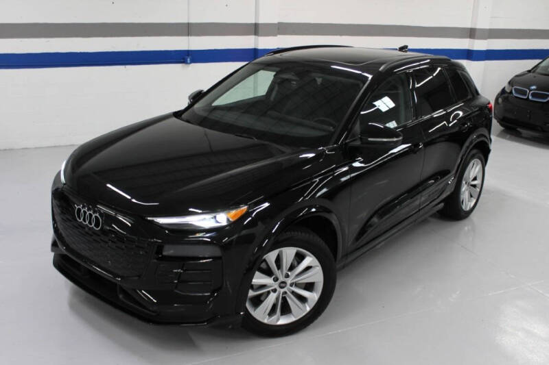 2025 Audi Q6 e-tron Premium