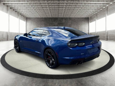 2019 Chevrolet Camaro SS