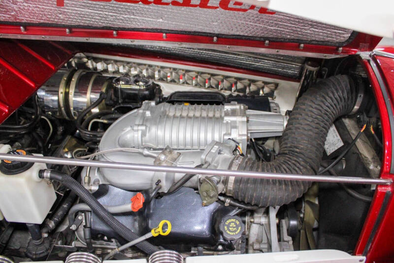 1936 Auburn Speedster