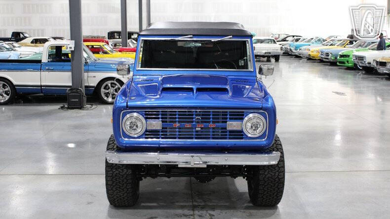 1977 Ford Bronco