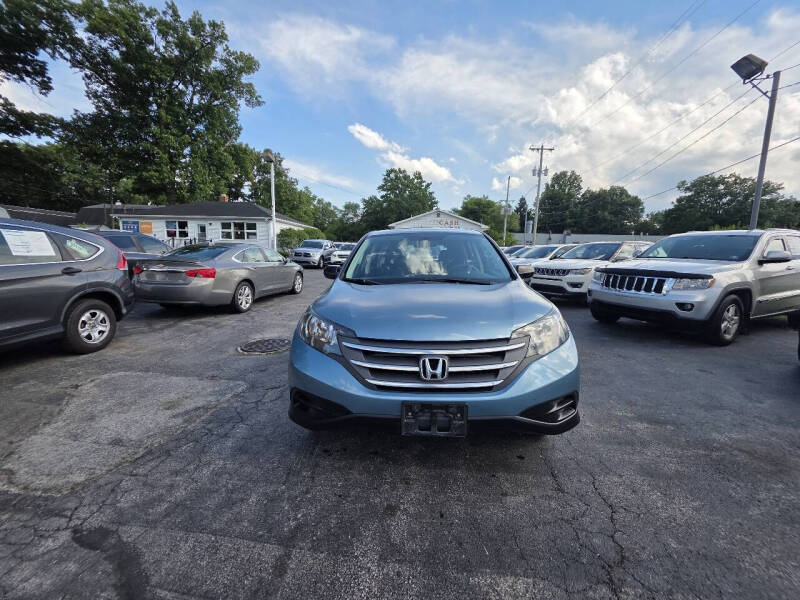 2014 Honda CR-V LX