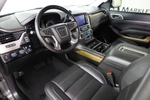 2020 GMC Yukon Denali