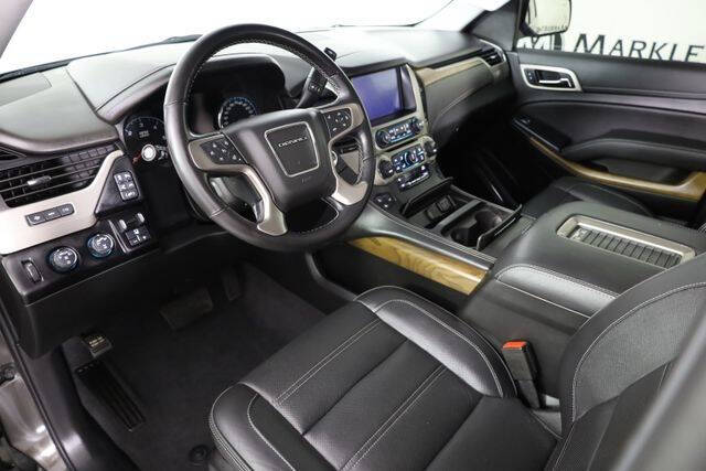 2020 GMC Yukon Denali