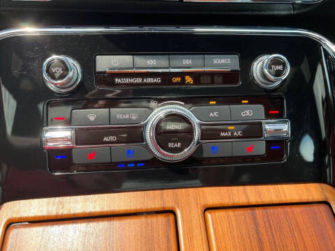 2019 Lincoln Navigator L Reserve