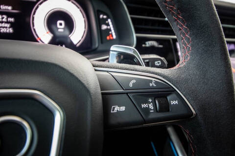 2025 Audi RS Q8 performance 4.0T quattro